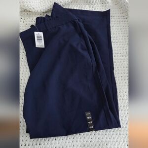 Torrid Women's Wide Leg Trouser High Rise Pants 18 REGULAR